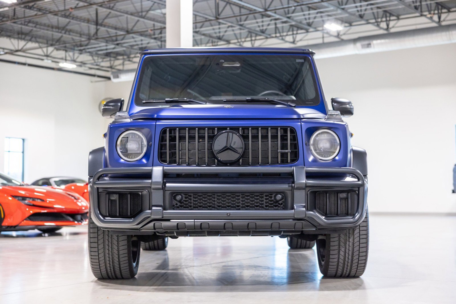 Used 2025 Mercedes-Benz G 63 AMG 4MATIC image 2