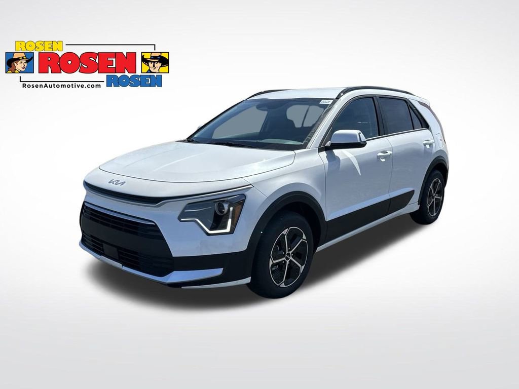 New 2025 Kia Niro EX