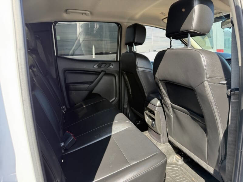 Used 2022 Ford Ranger XL w/ Equipment Group 101A High image 12