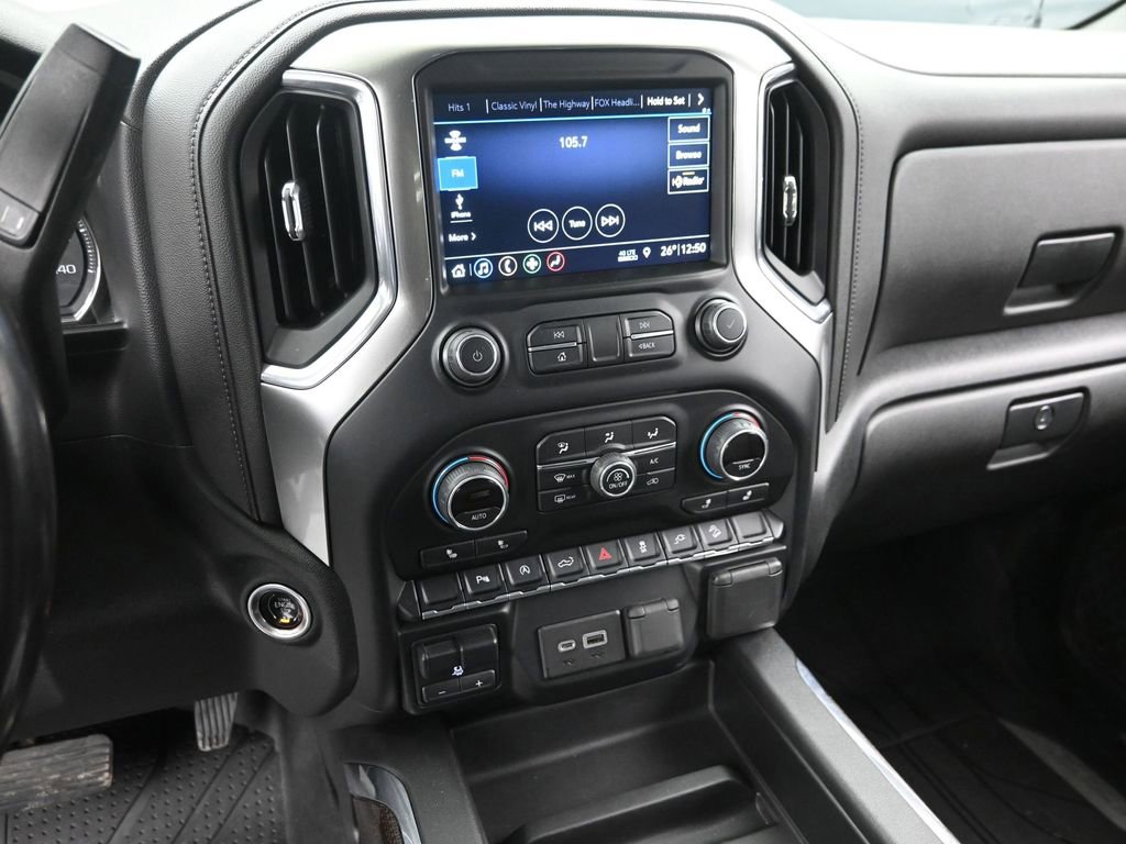 Used 2019 Chevrolet Silverado 1500 LT Trail Boss image 18