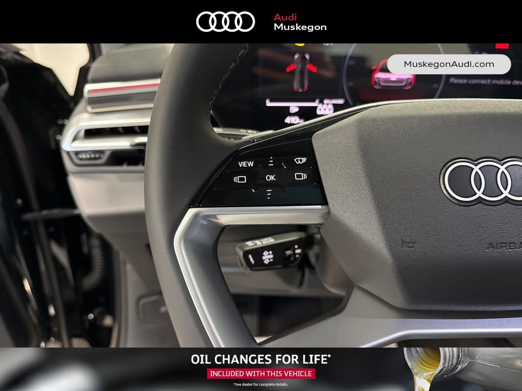 New 2025 Audi A5 2.0T Premium Plus image 14