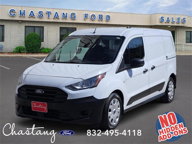 Used 2023 Ford Transit Connect XL