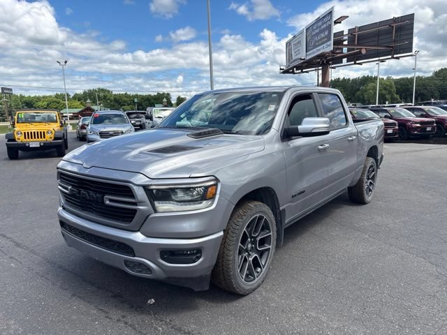 Used 2019 RAM 1500 Sport w/ Level 2 Equipment Group AWD/4WD image 3