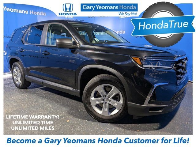 Certified 2023 Honda Pilot LX