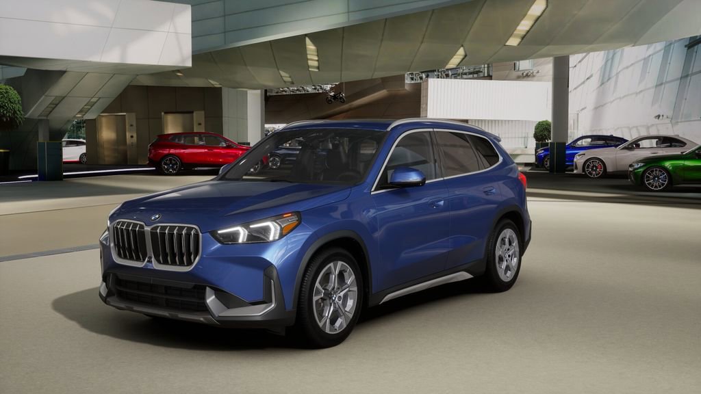 Used 2025 BMW X1 xDrive28i w/ Convenience Package AWD/4WD image 25