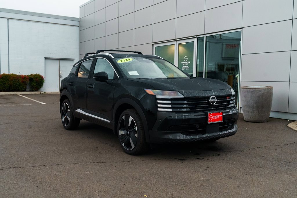 New 2026 Nissan Kicks SR image 27