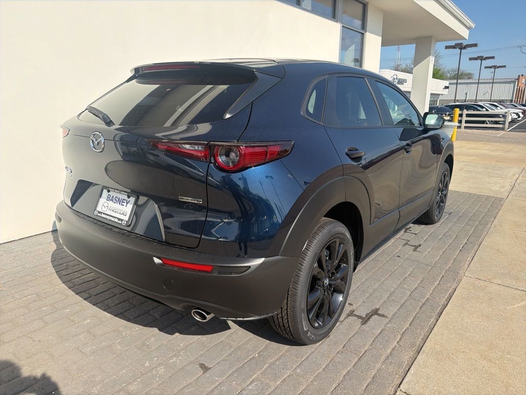 New 2026 MAZDA CX-30 AWD 2.5 S w/ Select Sport Pkg image 6