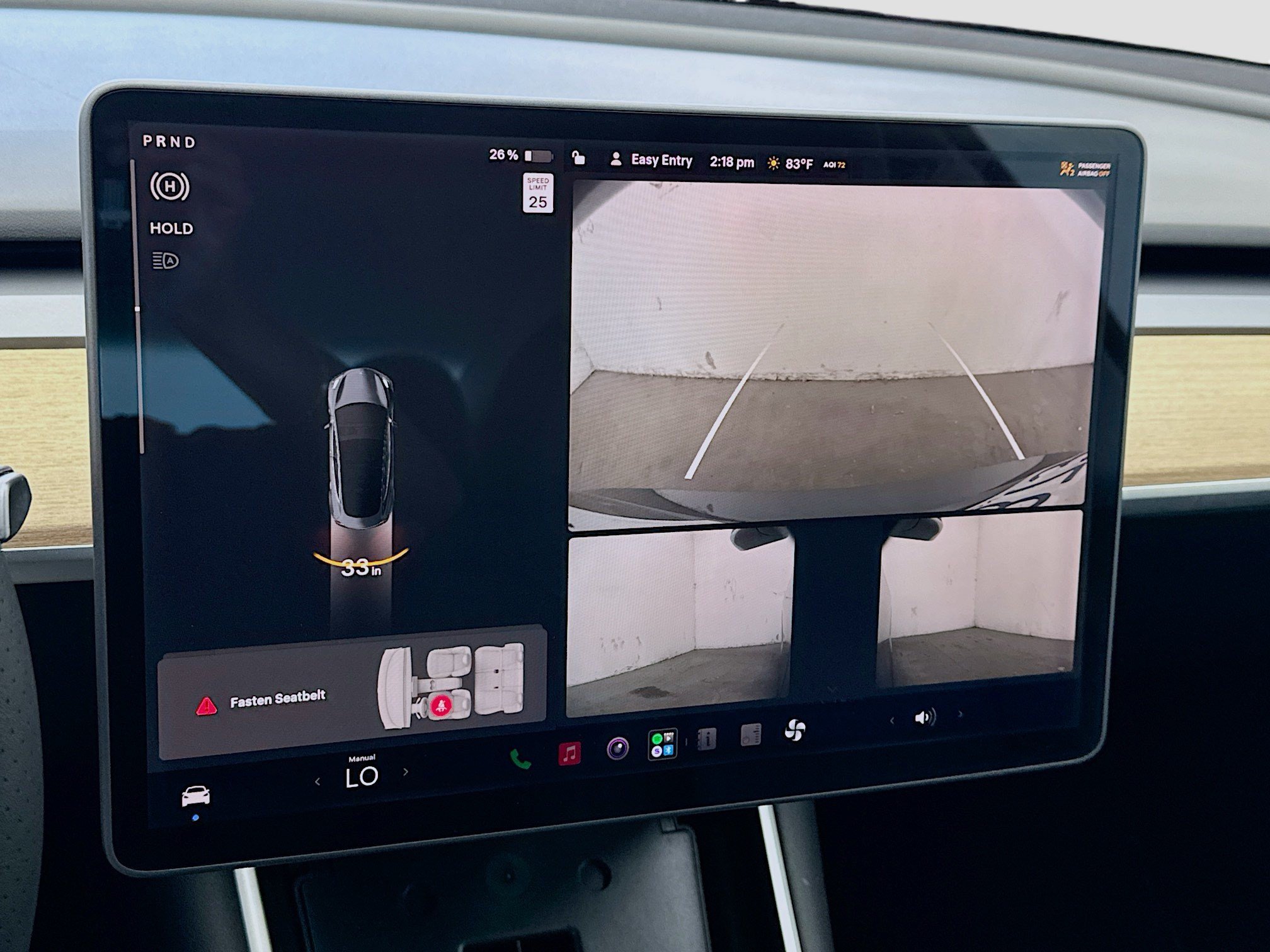 Used 2020 Tesla Model 3 Performance AWD/4WD image 10