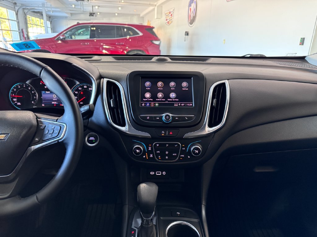 Certified 2024 Chevrolet Equinox LT AWD/4WD image 17