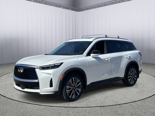 New 2027 INFINITI QX60 Luxe FWD image 1