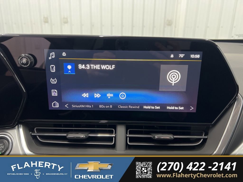 New 2026 Chevrolet Trax LT image 27