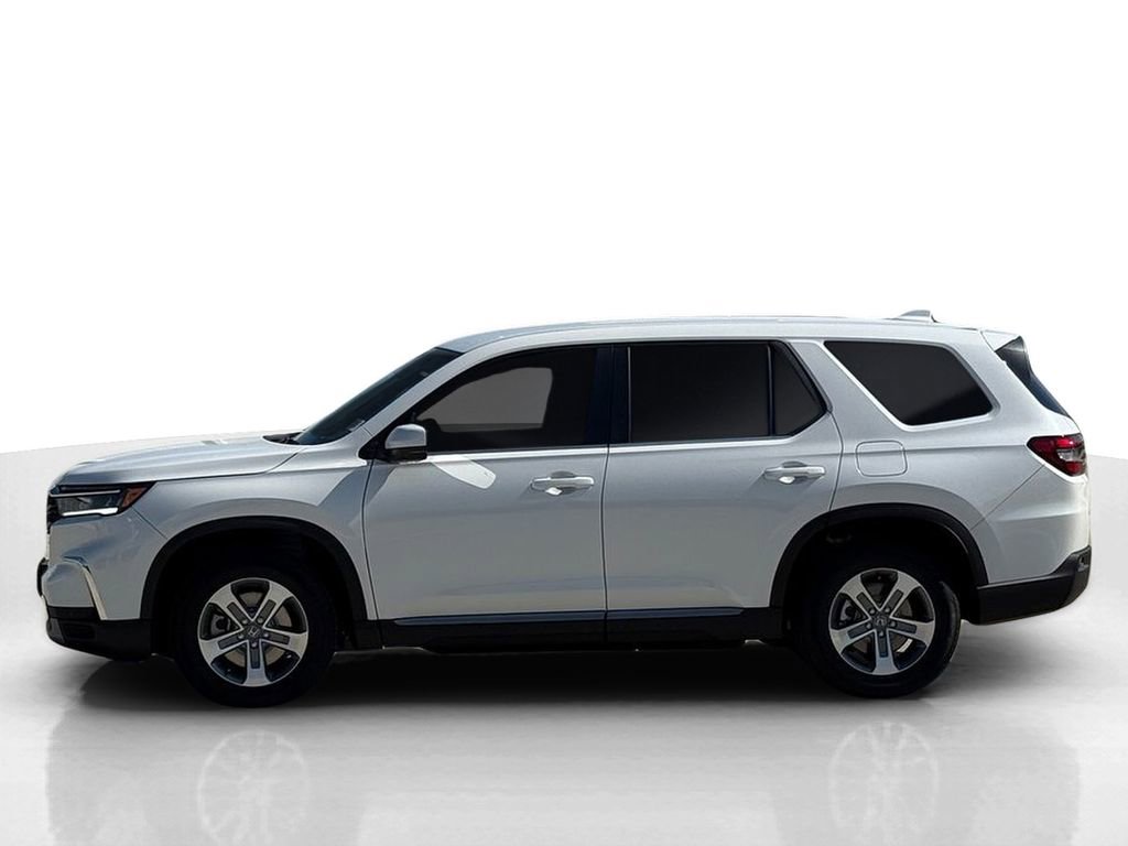 New 2025 Honda Pilot EX-L image 8