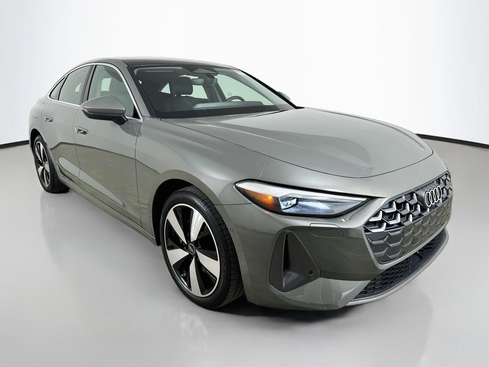 Used 2025 Audi A5 2.0T Premium w/ Convenience Package AWD/4WD image 3