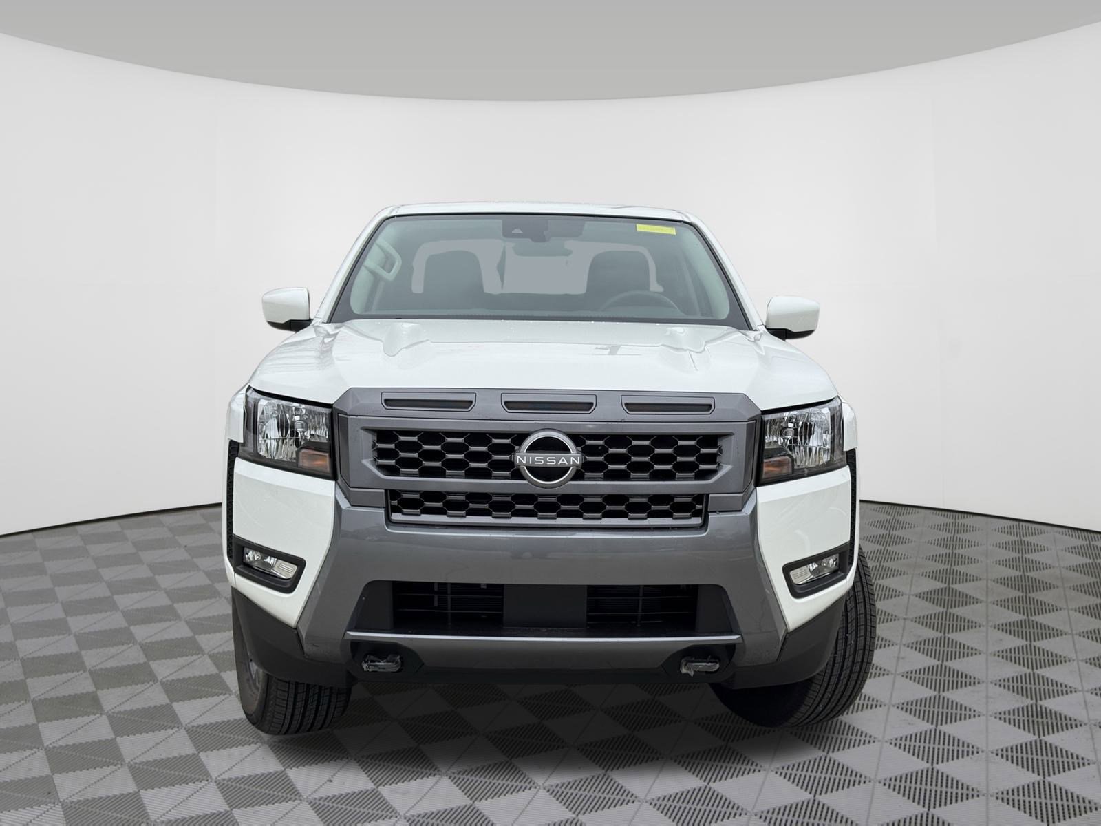 Certified 2025 Nissan Frontier SV w/ SV Convenience Package image 18