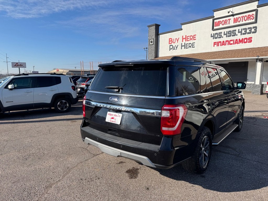 Used 2019 Ford Expedition XLT w/ Equipment Group 202A image 7