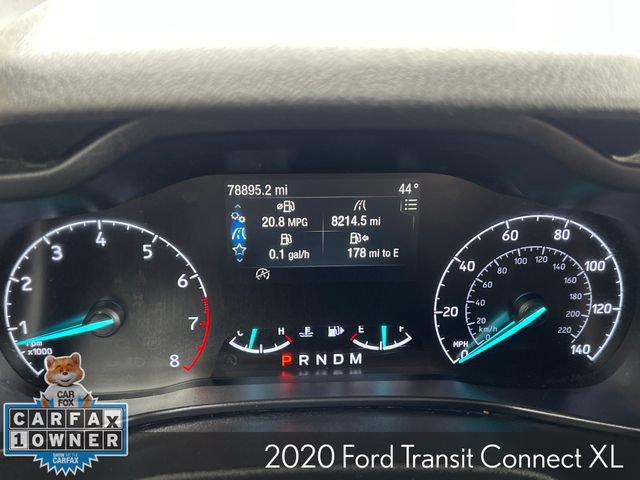 Used 2020 Ford Transit Connect XL image 26