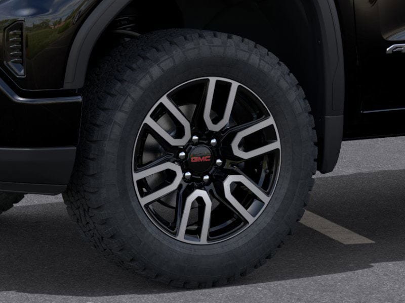 New 2026 GMC Sierra 1500 AT4 w/ Technology Package AWD/4WD image 36