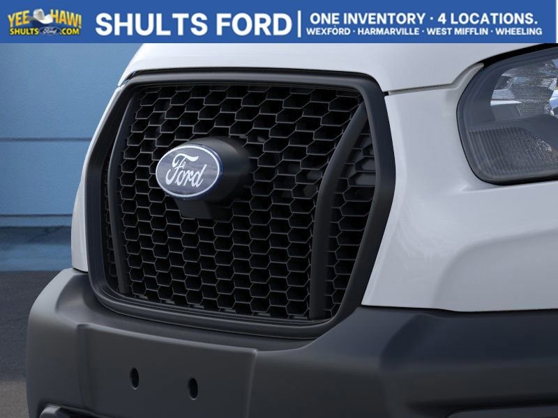 New 2026 Ford Transit 350 148 High Roof Extended w/ Load Area Protection Package image 18