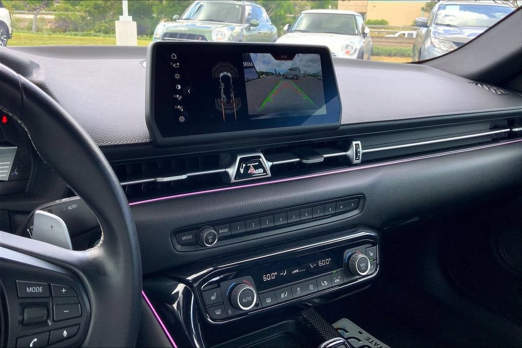 Used 2022 Toyota Supra RWD image 6