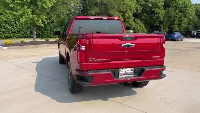 Used 2023 Chevrolet Silverado 1500 RST AWD/4WD image 8