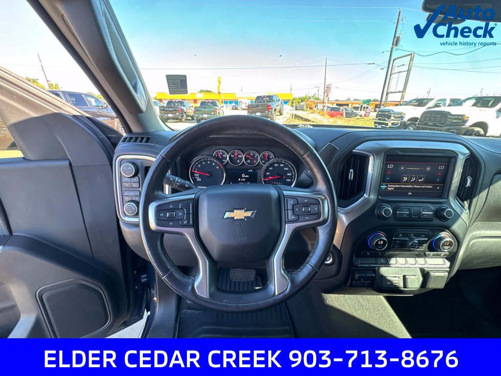 Used 2021 Chevrolet Silverado 1500 LT w/ All Star Edition Plus AWD/4WD image 15