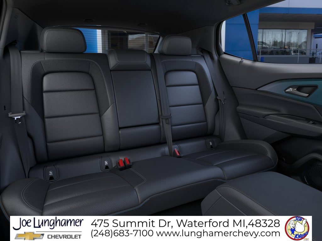 New 2026 Chevrolet Equinox EV LT FWD image 17