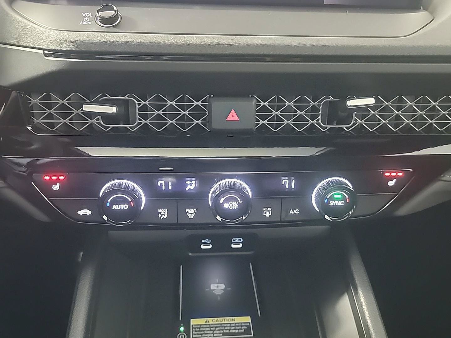 Certified 2025 Honda Accord Sport image 31