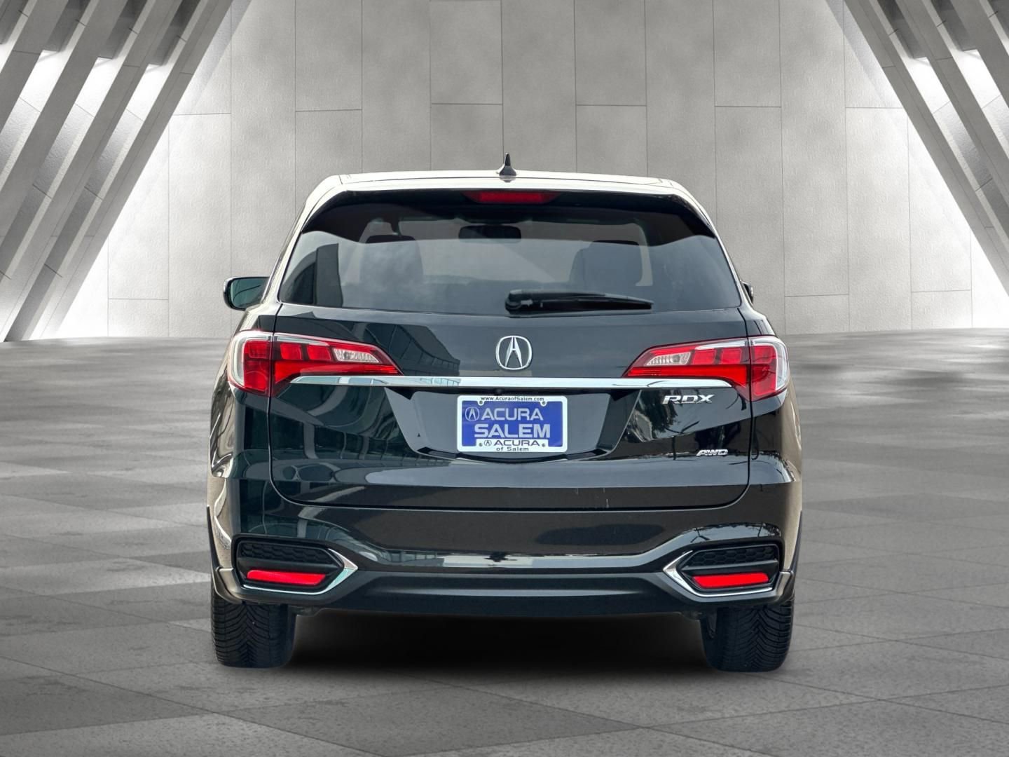 Used 2016 Acura RDX AWD image 4