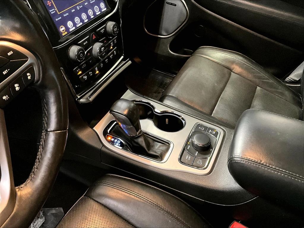 Used 2021 Jeep Grand Cherokee High Altitude image 14