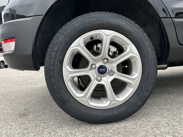 Used 2021 Ford EcoSport SE AWD/4WD image 17