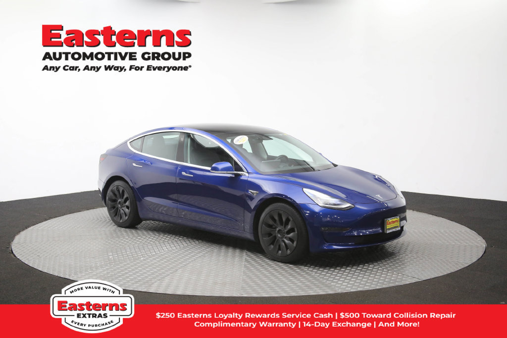 Used 2020 Tesla Model 3 Long Range AWD/4WD image 43
