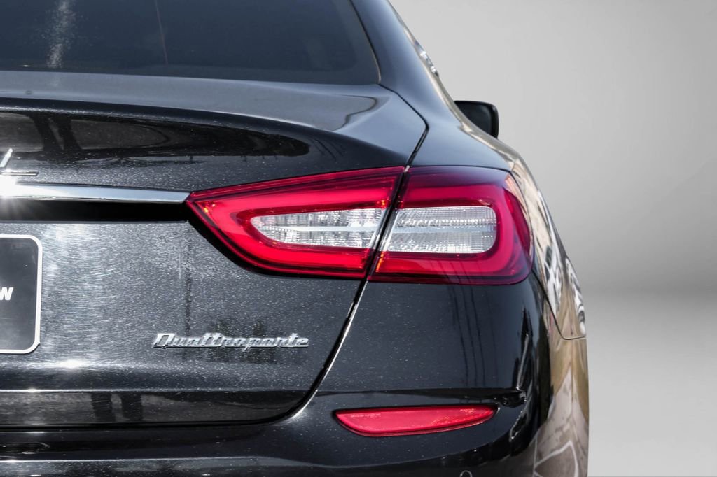 Used 2015 Maserati Quattroporte S Q4 image 50