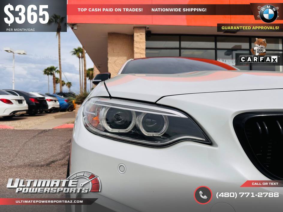 Used 2016 BMW M235i Coupe w/ Technology Package RWD image 40