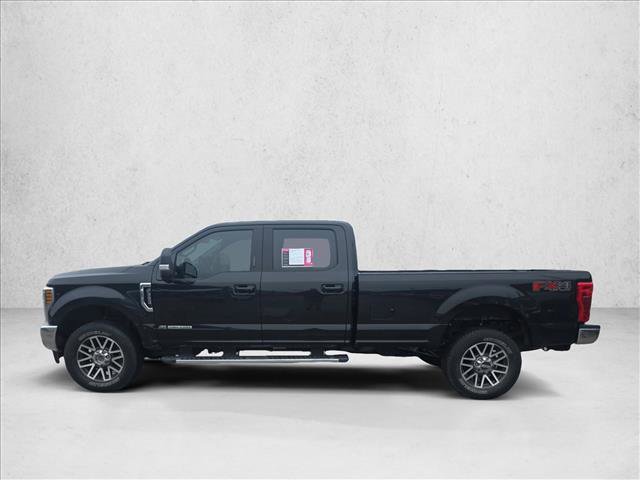 Used 2019 Ford F350 Lariat w/ Lariat Ultimate Package AWD/4WD video 2