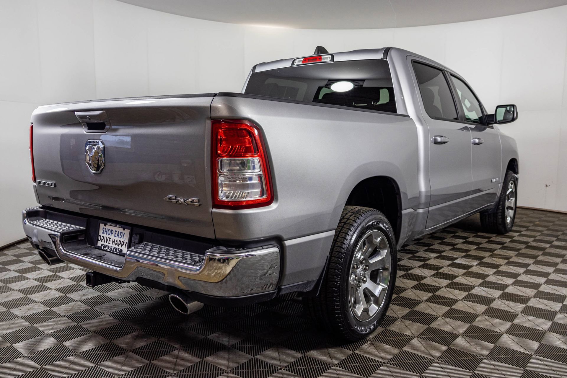 Used 2022 RAM 1500 Big Horn AWD/4WD image 13
