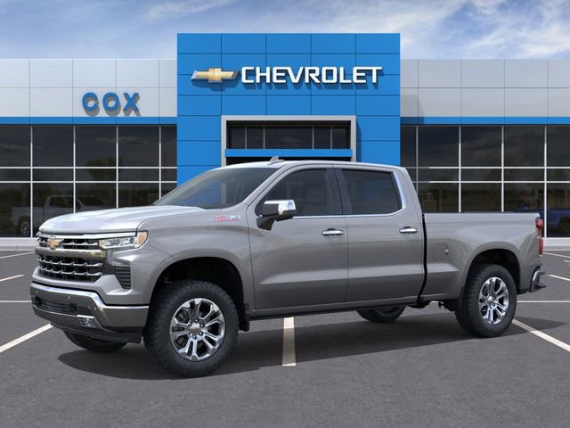 New 2026 Chevrolet Silverado 1500 LTZ image 2