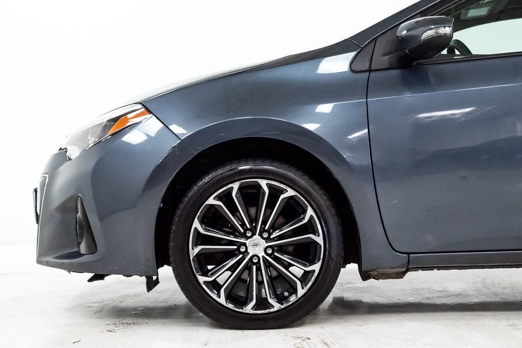 Used 2014 Toyota Corolla S Premium w/ Driver Convenience Package FWD image 25