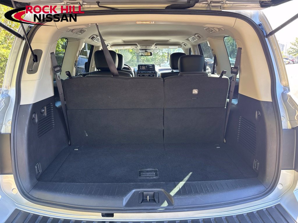 Used 2023 Nissan Armada SL AWD/4WD image 34