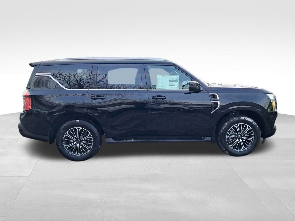 New 2026 Nissan Armada Platinum image 7