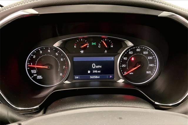 Used 2025 Chevrolet Blazer LT image 24