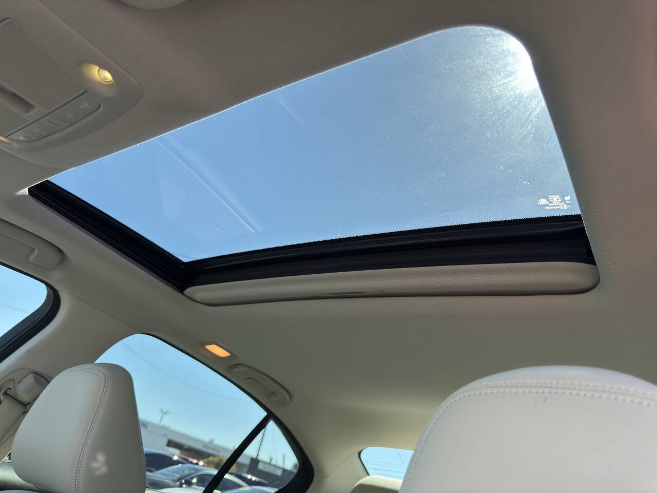 Used 2014 INFINITI Q50 Premium w/ Navigation Package RWD image 26