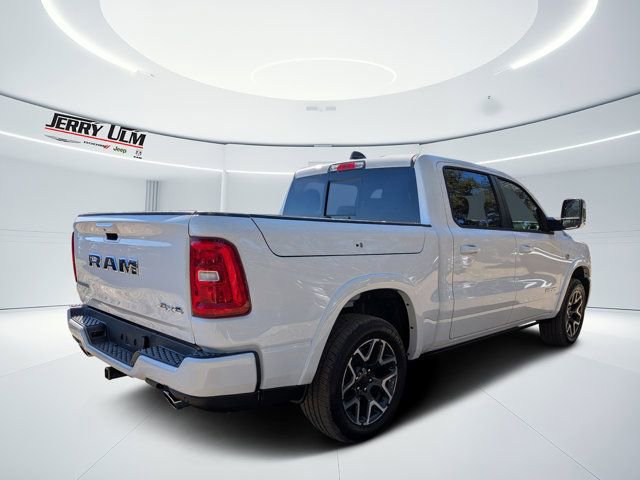 New 2026 RAM 1500 Laramie w/ Laramie Preferred Package image 3