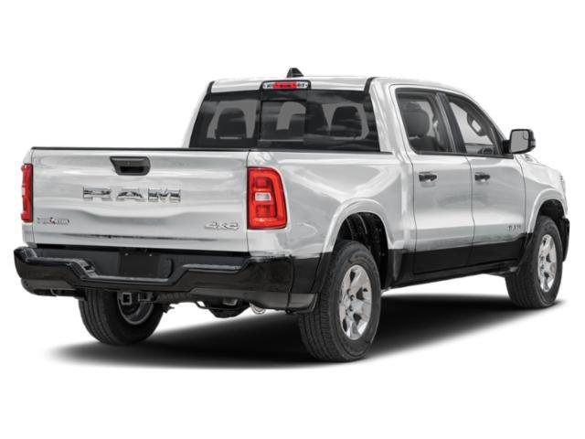 New 2026 RAM 1500 Big Horn AWD/4WD image 2