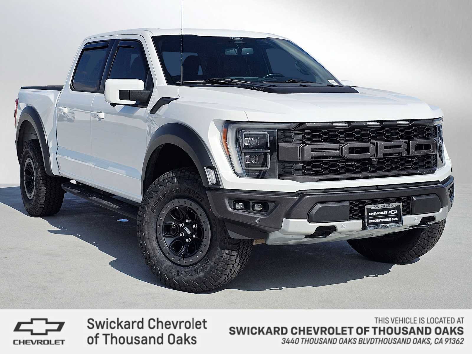 Used 2023 Ford F150 Raptor w/ Raptor Carbon Fiber Package