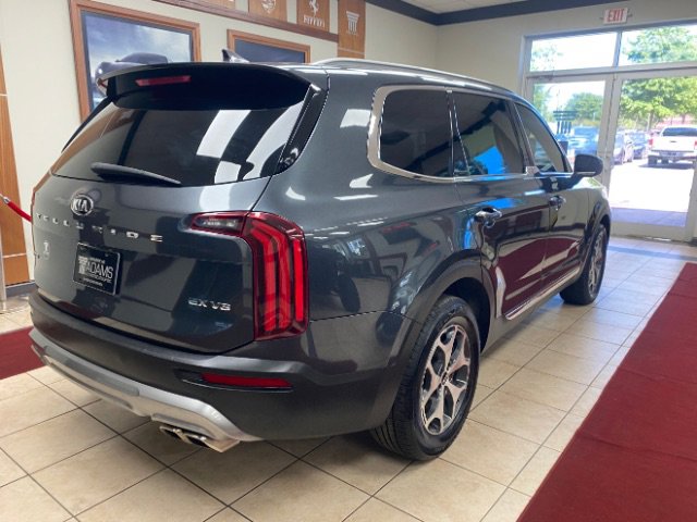 Used 2021 Kia Telluride EX AWD/4WD image 5