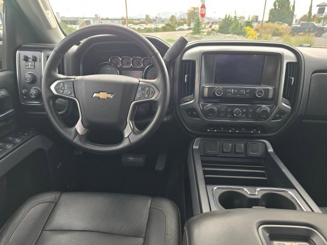 Used 2018 Chevrolet Silverado 2500 LTZ w/ Vortec Plus Package image 20