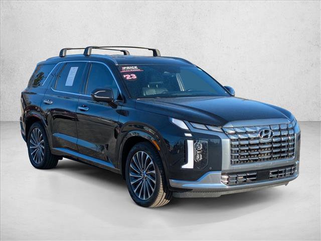 Certified 2023 Hyundai Palisade Calligraphy image 3