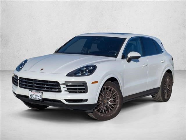 Used 2022 Porsche Cayenne