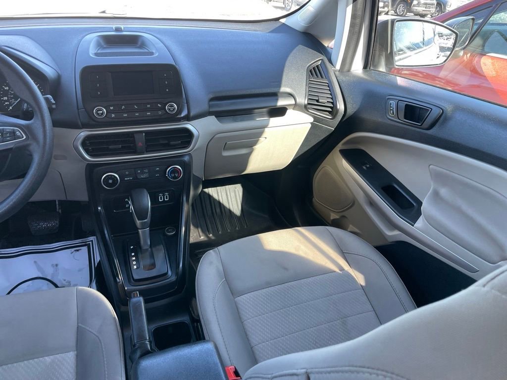 Used 2021 Ford EcoSport S image 9