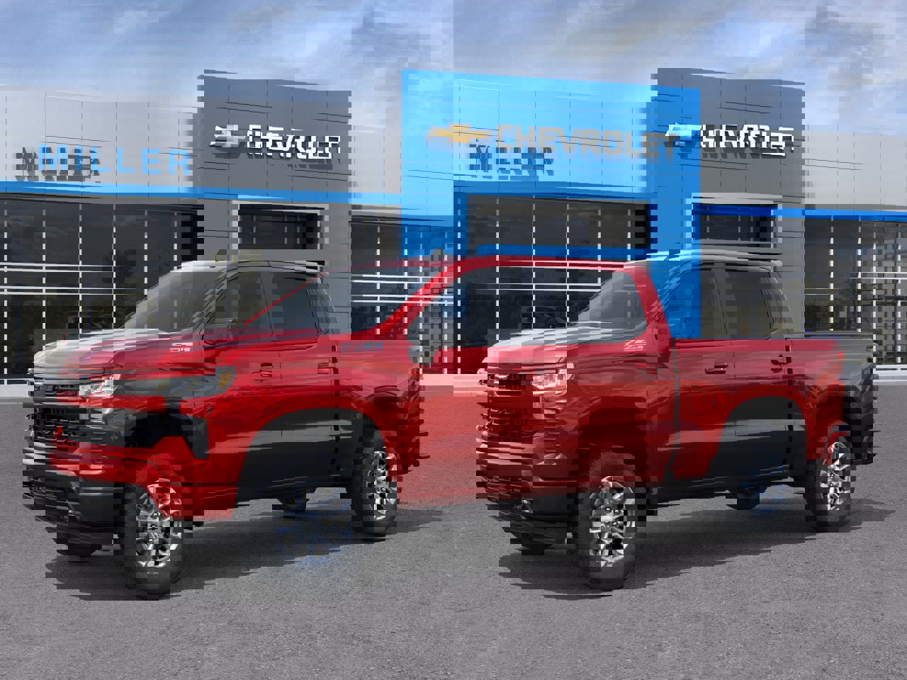 New 2026 Chevrolet Silverado 1500 RST image 40